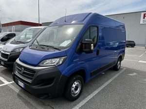 Fiat Ducato  2.3 MJT 140CV Furgone