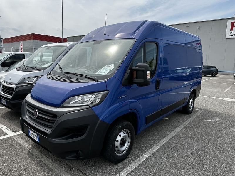 Fiat Ducato  2.3 MJT 140CV Furgone