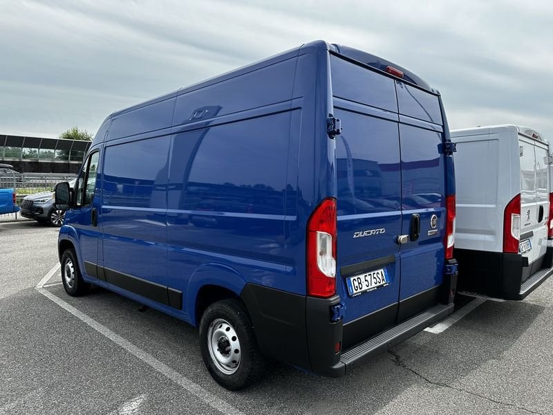 Fiat Ducato  2.3 MJT 140CV Furgone