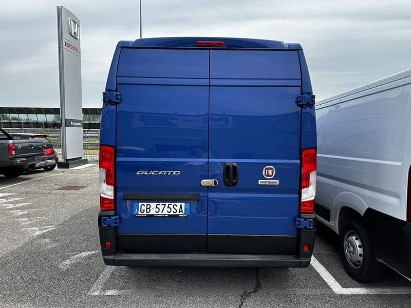 Fiat Ducato  2.3 MJT 140CV Furgone