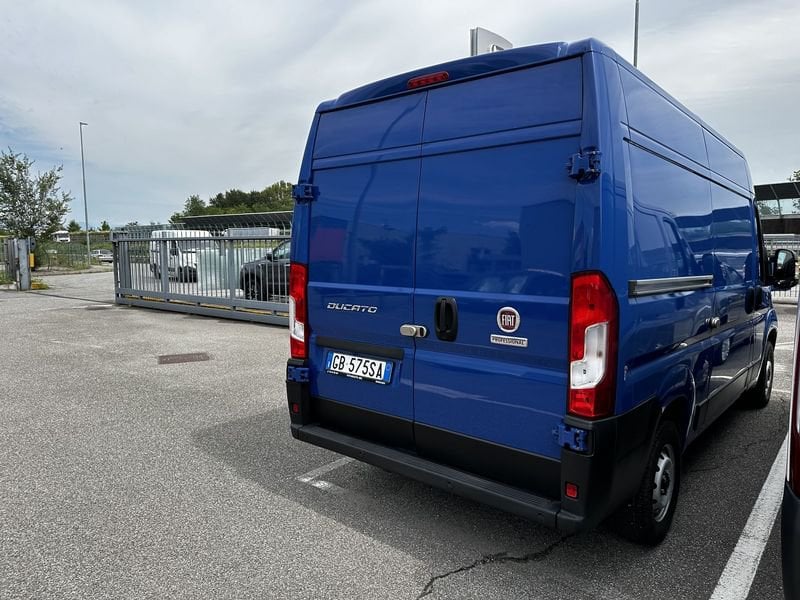 Fiat Ducato  2.3 MJT 140CV Furgone