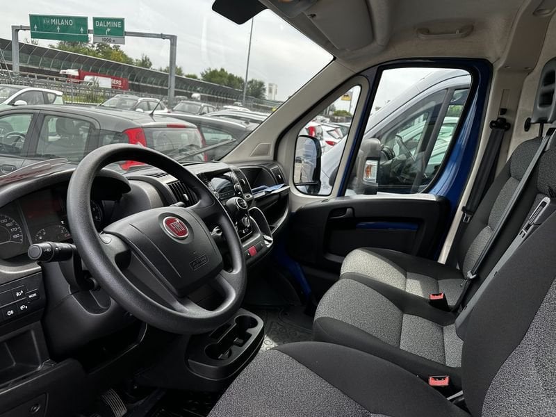 Fiat Ducato  2.3 MJT 140CV Furgone