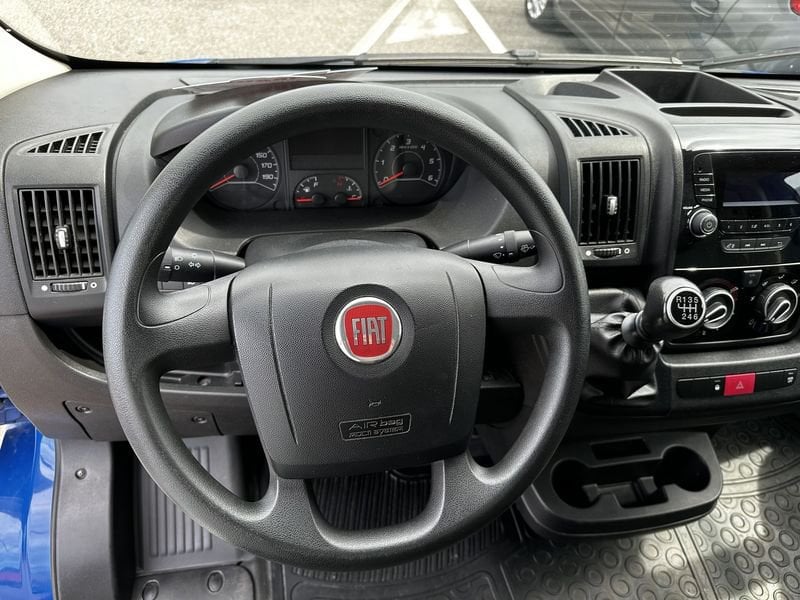 Fiat Ducato  2.3 MJT 140CV Furgone
