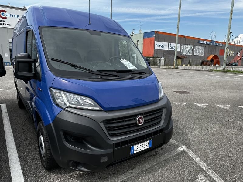Fiat Ducato  2.3 MJT 140CV Furgone