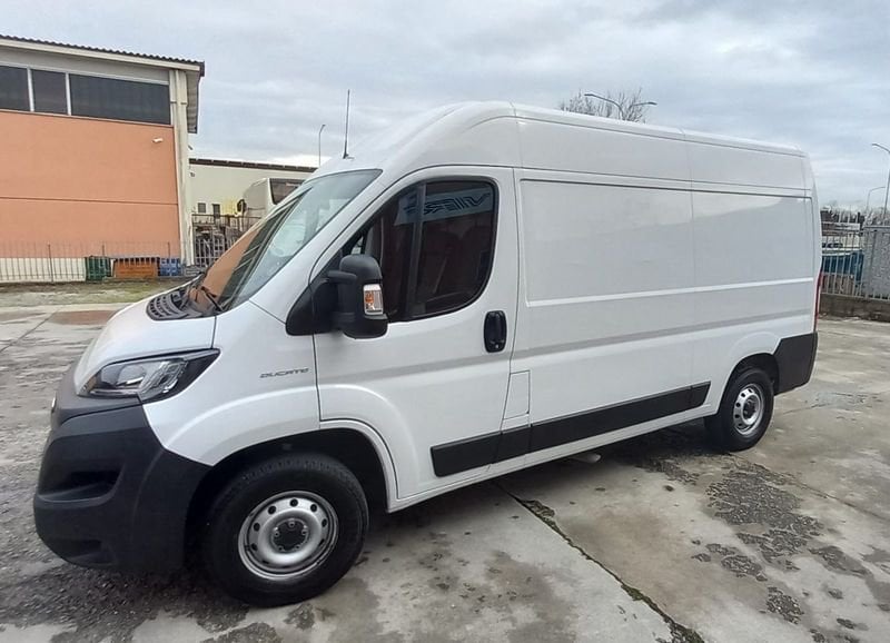 Fiat Ducato  33 2.3 MJT 120CV Furgone