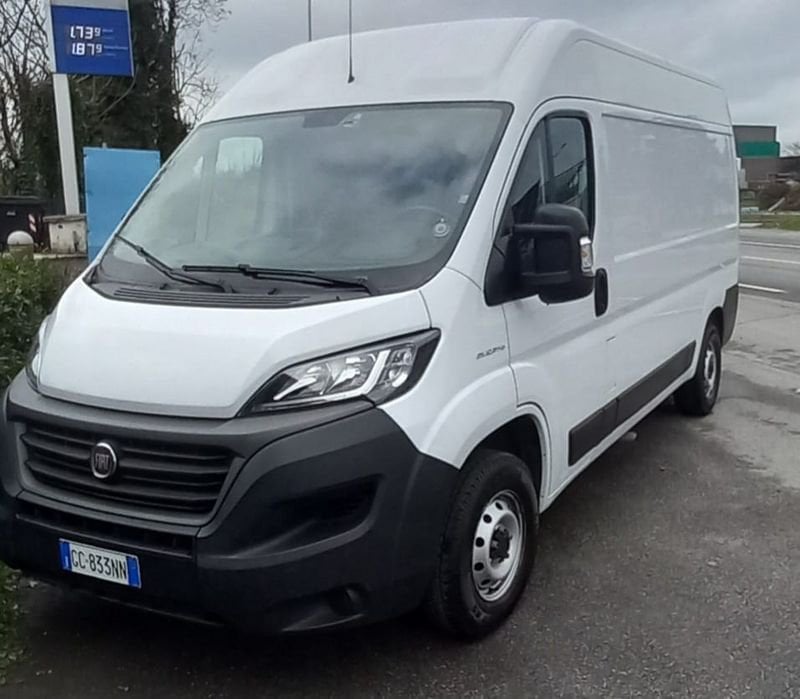 Fiat Ducato  33 2.3 MJT 120CV Furgone
