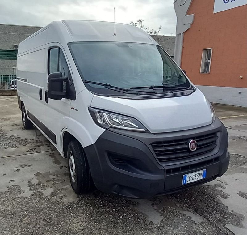 Fiat Ducato  33 2.3 MJT 120CV Furgone