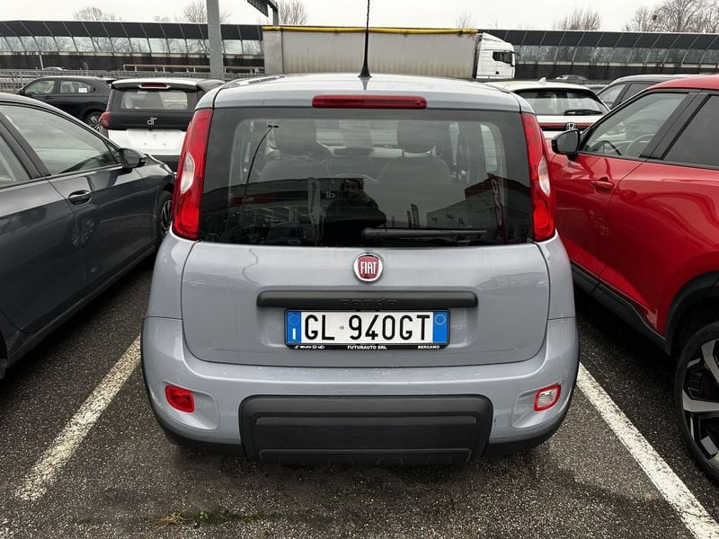 Fiat Panda  1.2 EasyPower