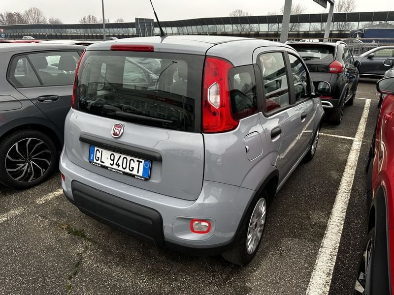 Fiat Panda  1.2 EasyPower