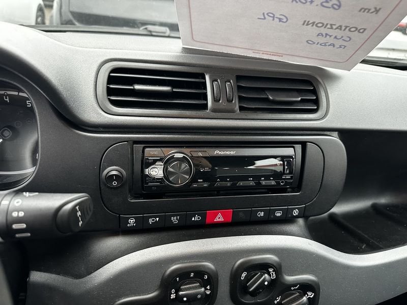 Fiat Panda  1.2 EasyPower