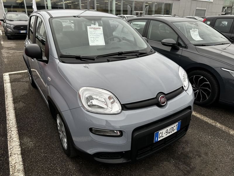 Fiat Panda  1.2 EasyPower