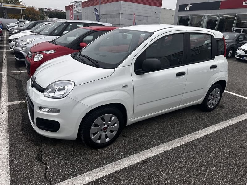 Fiat Panda  Panda 1.0 FireFly S&S Hybrid