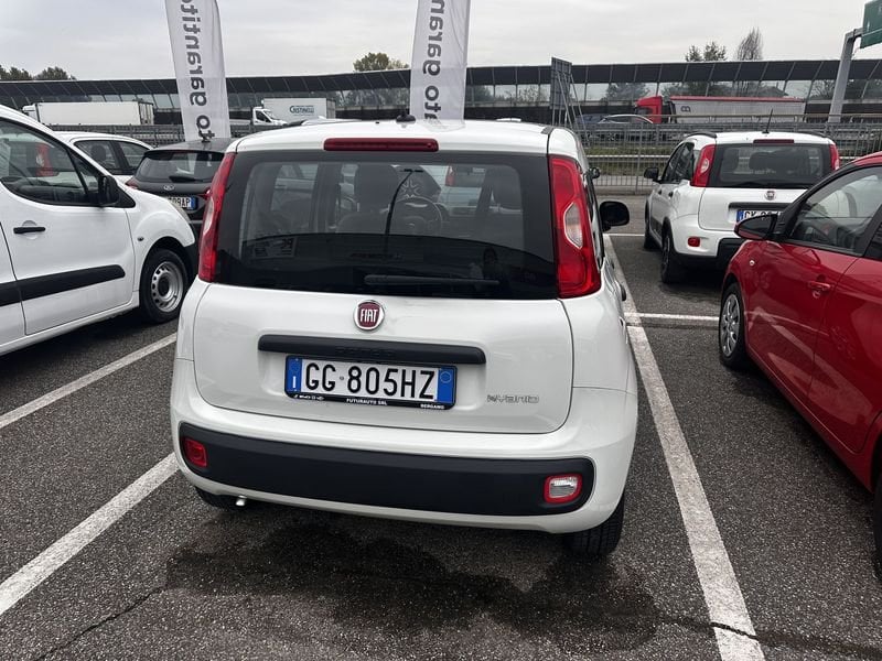 Fiat Panda  Panda 1.0 FireFly S&S Hybrid