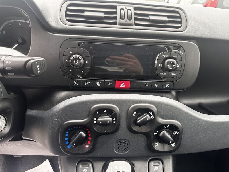 Fiat Panda  Panda 1.0 FireFly S&S Hybrid
