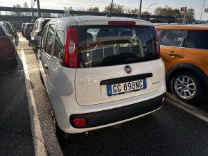 Fiat Panda  Panda 1.0 FireFly S&S Hybrid