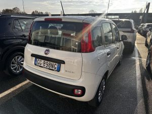 Fiat Panda  Panda 1.0 FireFly S&S Hybrid