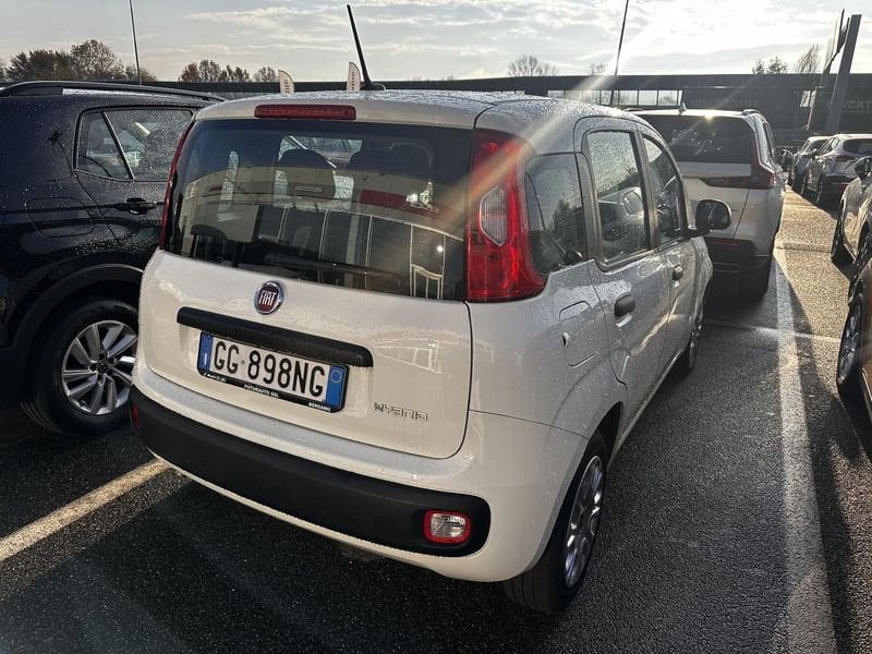 Fiat Panda  Panda 1.0 FireFly S&S Hybrid