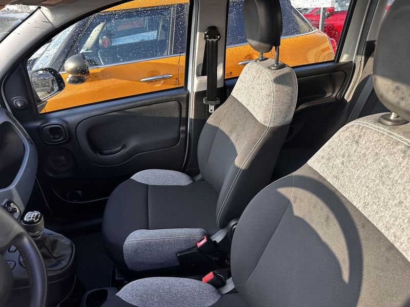 Fiat Panda  Panda 1.0 FireFly S&S Hybrid
