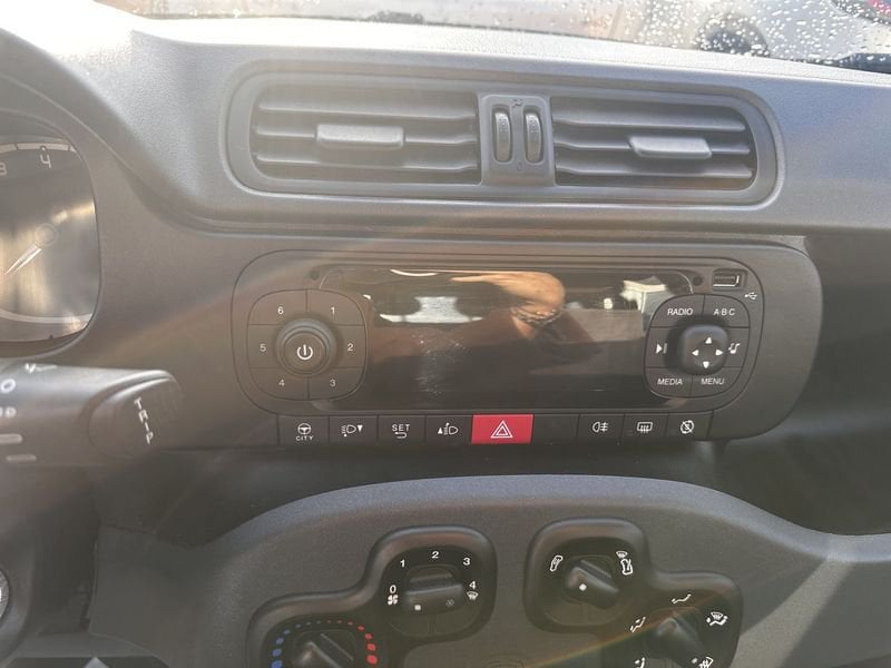 Fiat Panda  Panda 1.0 FireFly S&S Hybrid