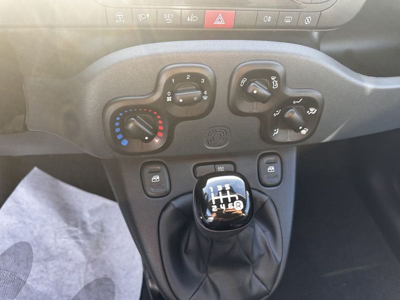 Fiat Panda  Panda 1.0 FireFly S&S Hybrid