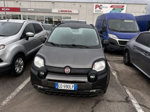 Fiat Panda  Panda 1.0 FireFly S&S Hybrid City Cross