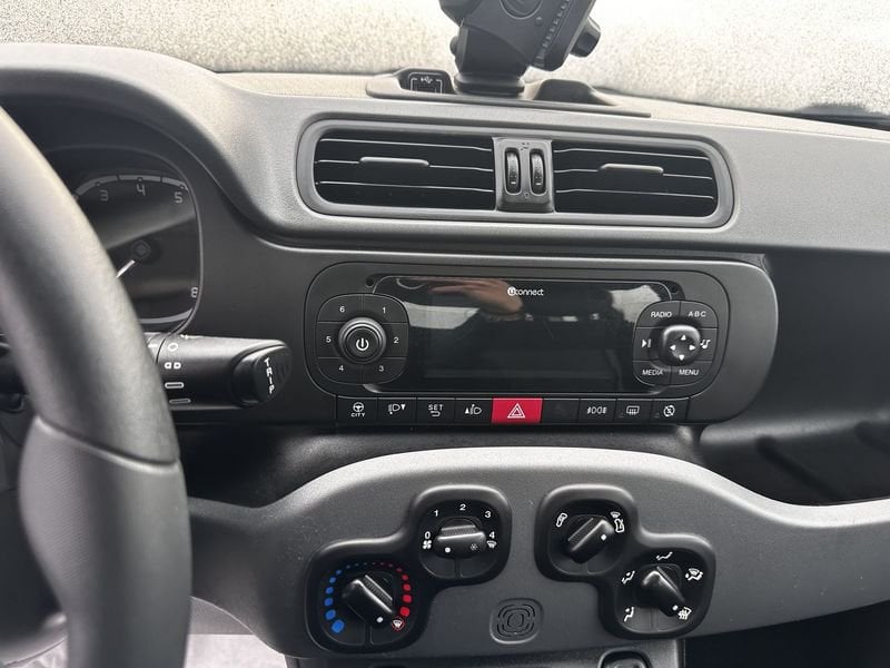 Fiat Panda  Panda 1.0 FireFly S&S Hybrid City Cross