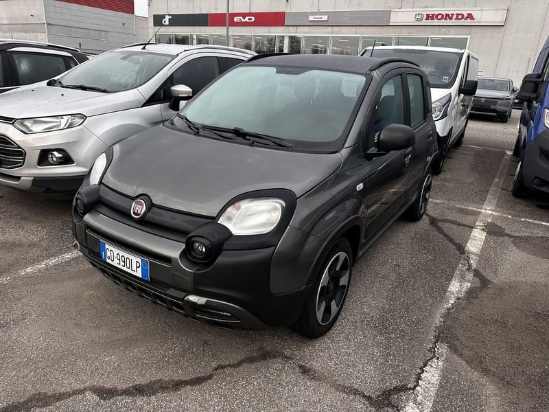 Fiat Panda  Panda 1.0 FireFly S&S Hybrid City Cross