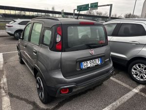 Fiat Panda  Panda 1.0 FireFly S&S Hybrid City Cross