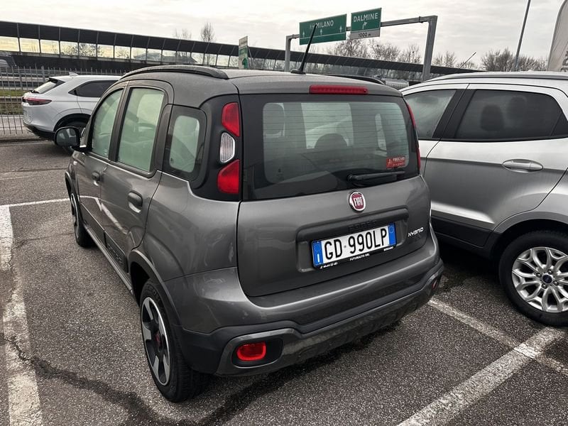 Fiat Panda  Panda 1.0 FireFly S&S Hybrid City Cross