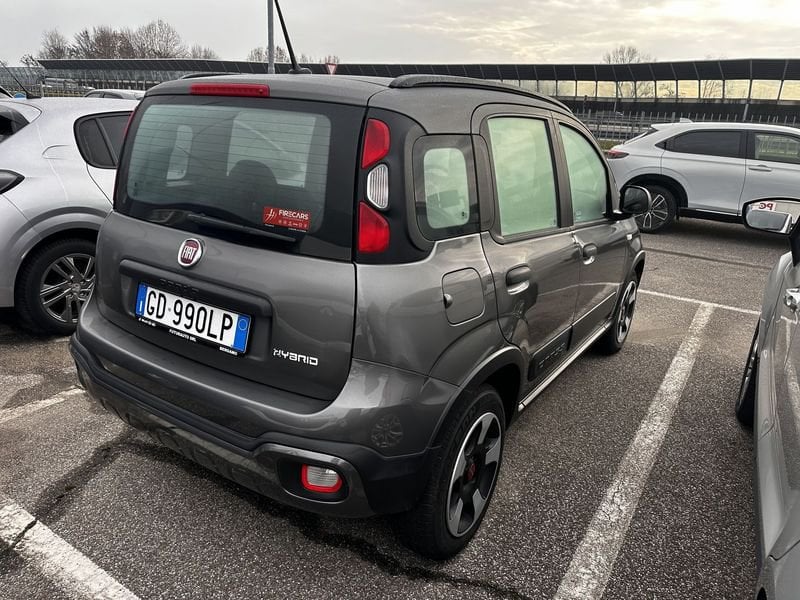 Fiat Panda  Panda 1.0 FireFly S&S Hybrid City Cross
