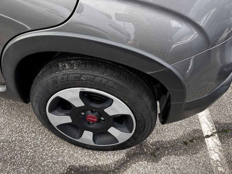 Fiat Panda  Panda 1.0 FireFly S&S Hybrid City Cross