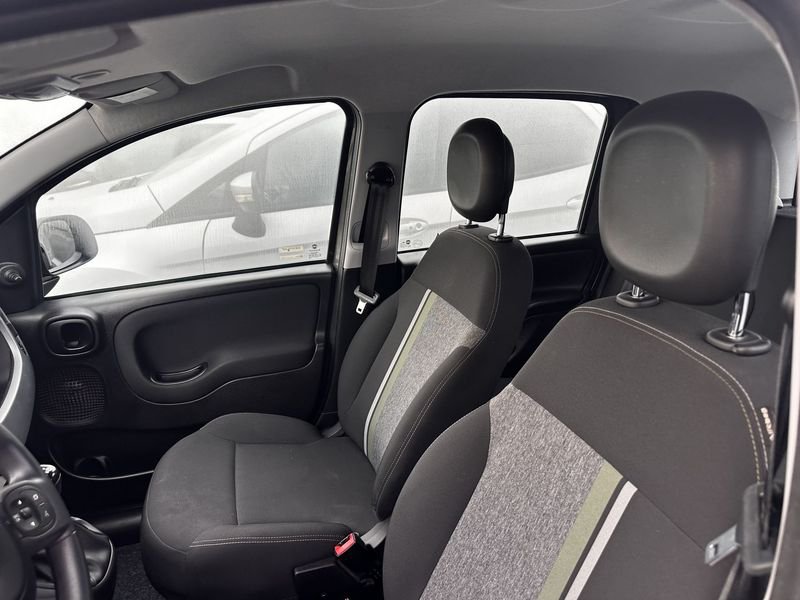 Fiat Panda  Panda 1.0 FireFly S&S Hybrid City Cross