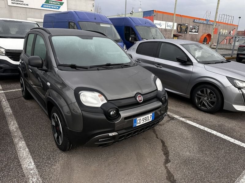 Fiat Panda  Panda 1.0 FireFly S&S Hybrid City Cross