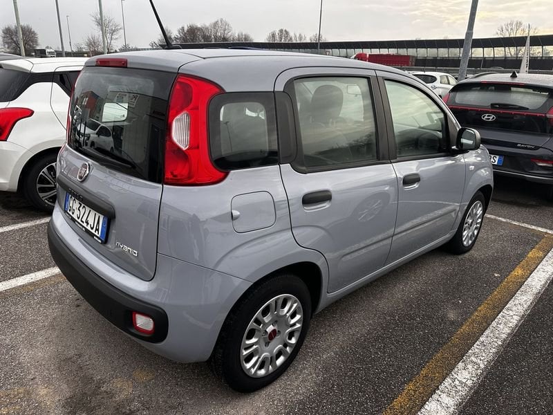 Fiat Panda  Panda 1.0 FireFly S&S Hybrid Easy