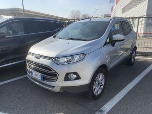 Ford EcoSport  1.5 TDCi 100 CV Start&Stop Titanium