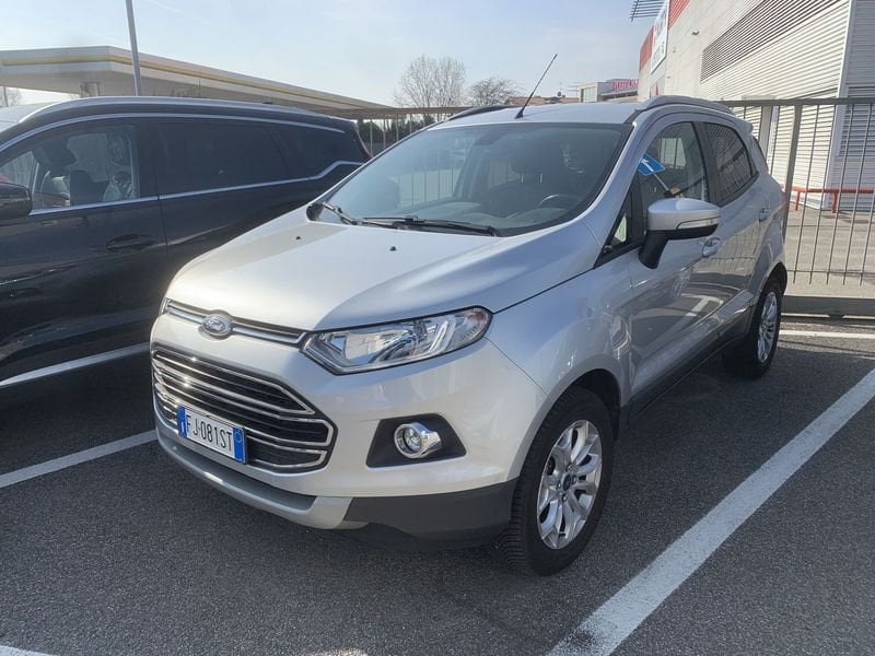 Ford EcoSport  1.5 TDCi 100 CV Start&Stop Titanium