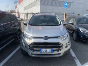 Ford EcoSport  1.5 TDCi 100 CV Start&Stop Titanium