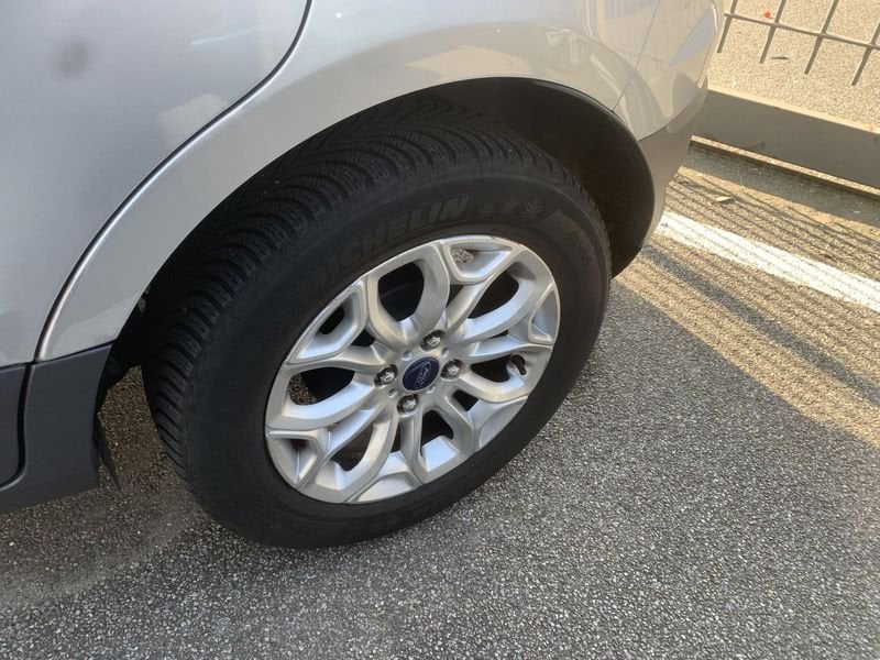 Ford EcoSport  1.5 TDCi 100 CV Start&Stop Titanium