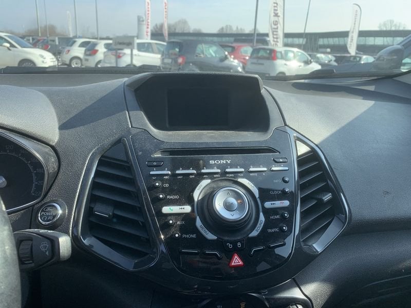 Ford EcoSport  1.5 TDCi 100 CV Start&Stop Titanium