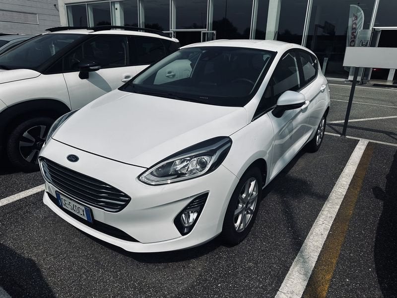 Ford Fiesta  1.1 75 CV 5 porte Titanium
