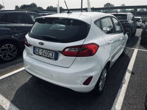 Ford Fiesta  1.1 75 CV 5 porte Titanium