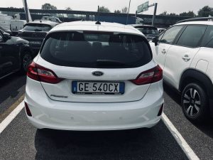 Ford Fiesta  1.1 75 CV 5 porte Titanium