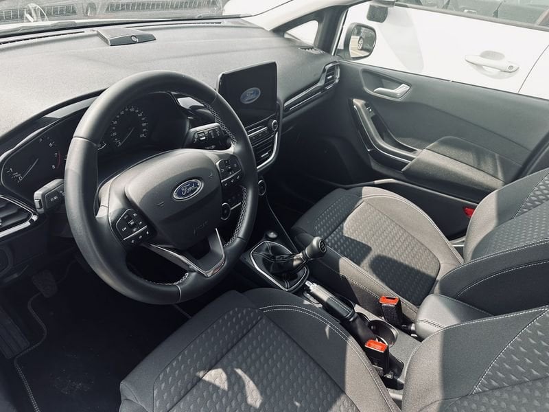 Ford Fiesta  1.1 75 CV 5 porte Titanium
