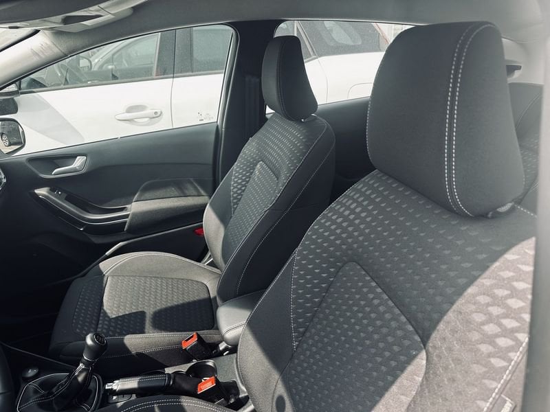 Ford Fiesta  1.1 75 CV 5 porte Titanium