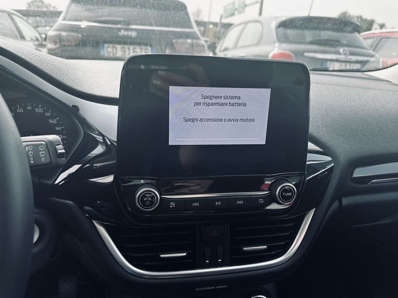 Ford Fiesta  1.1 75 CV 5 porte Titanium