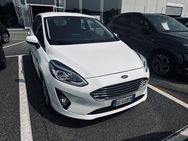 Ford Fiesta  1.1 75 CV 5 porte Titanium
