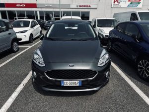 Ford Fiesta  1.1 75 CV GPL 5 porte Plus
