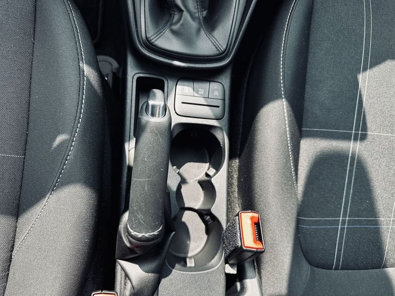 Ford Fiesta  1.1 75 CV GPL 5 porte Plus