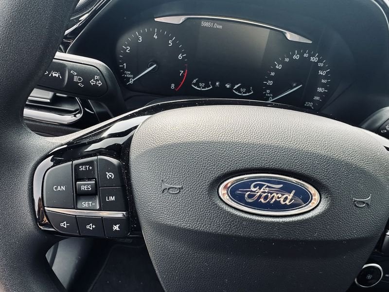 Ford Fiesta  1.1 75 CV GPL 5 porte Plus