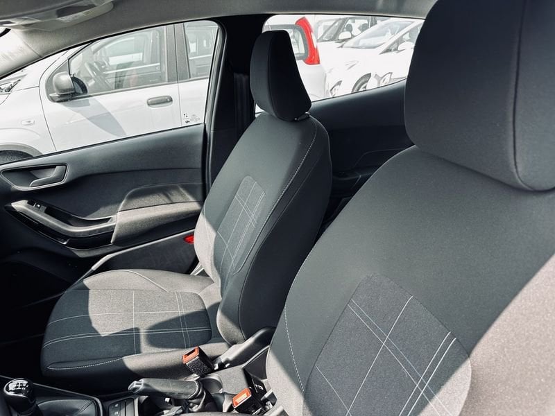 Ford Fiesta  1.1 75 CV GPL 5 porte Plus